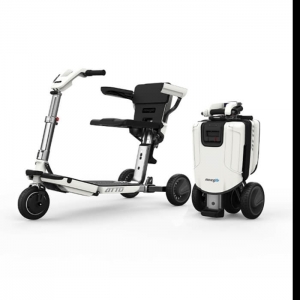 Scuba S550 Atto Mini Katlanabilir Scooter