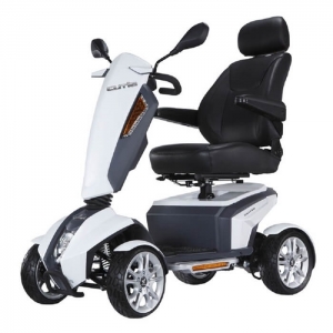Merits Scuba Vita Lite S17 Scooter Akülü Engelli Aracı