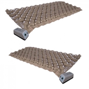 Baklava Dilimli Havalı Hasta Yatağı