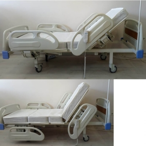 2 Motorlu Hasta Yatağı ES-152/A