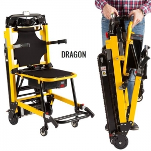 Dragon Merdiven İnme Çıkma Cihazı Paletli Merdiven Çıkarıcı