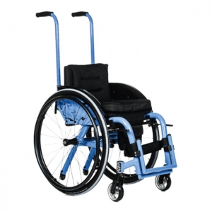 Tornado Junior Aktif Engelli Çocuk Tekerlekli Sandalyesi