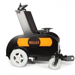 Wollex Jetline-Linux Refakatçi Kullanımlı Akülü Sandalye