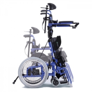 Baby Hero Ayağa Kaldıran Çocuk Tekerlekli Sandalyesi 