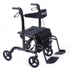 Yaşlı Yürüteç Walker Comfort Plus DM-9124