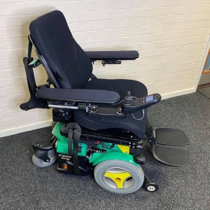 Permobil C500 Corpus 2. El Akülü Sandalye