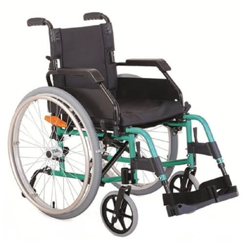 Golfi 6 tekerlekli sandalye 