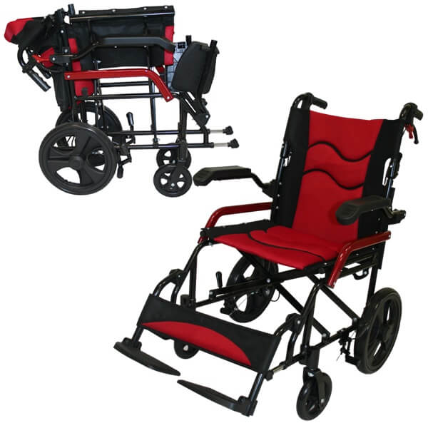 hasta engelli transfer sandalyesi poylin p806