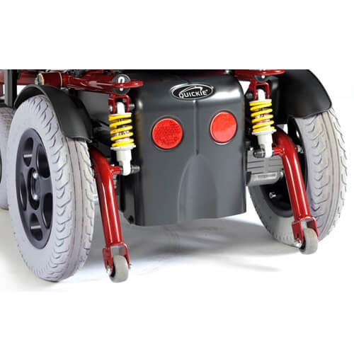 Quickie Tango akülü sandalye süspansiyon