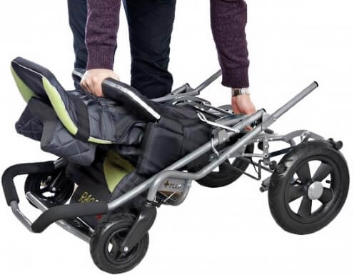 racer evo 2katlanan engelli puseti