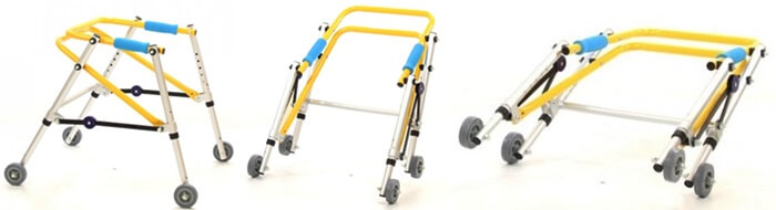 ters walker katlanmış hali