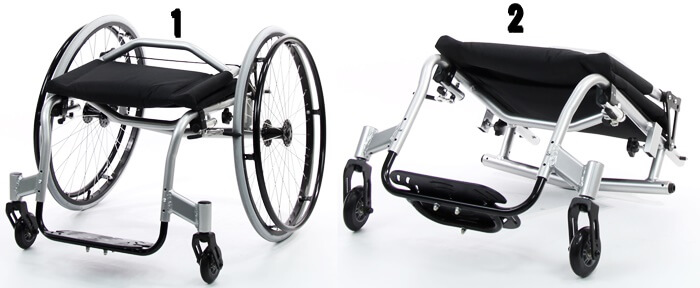 wollex w730 aktif sandalye katlanmış hali